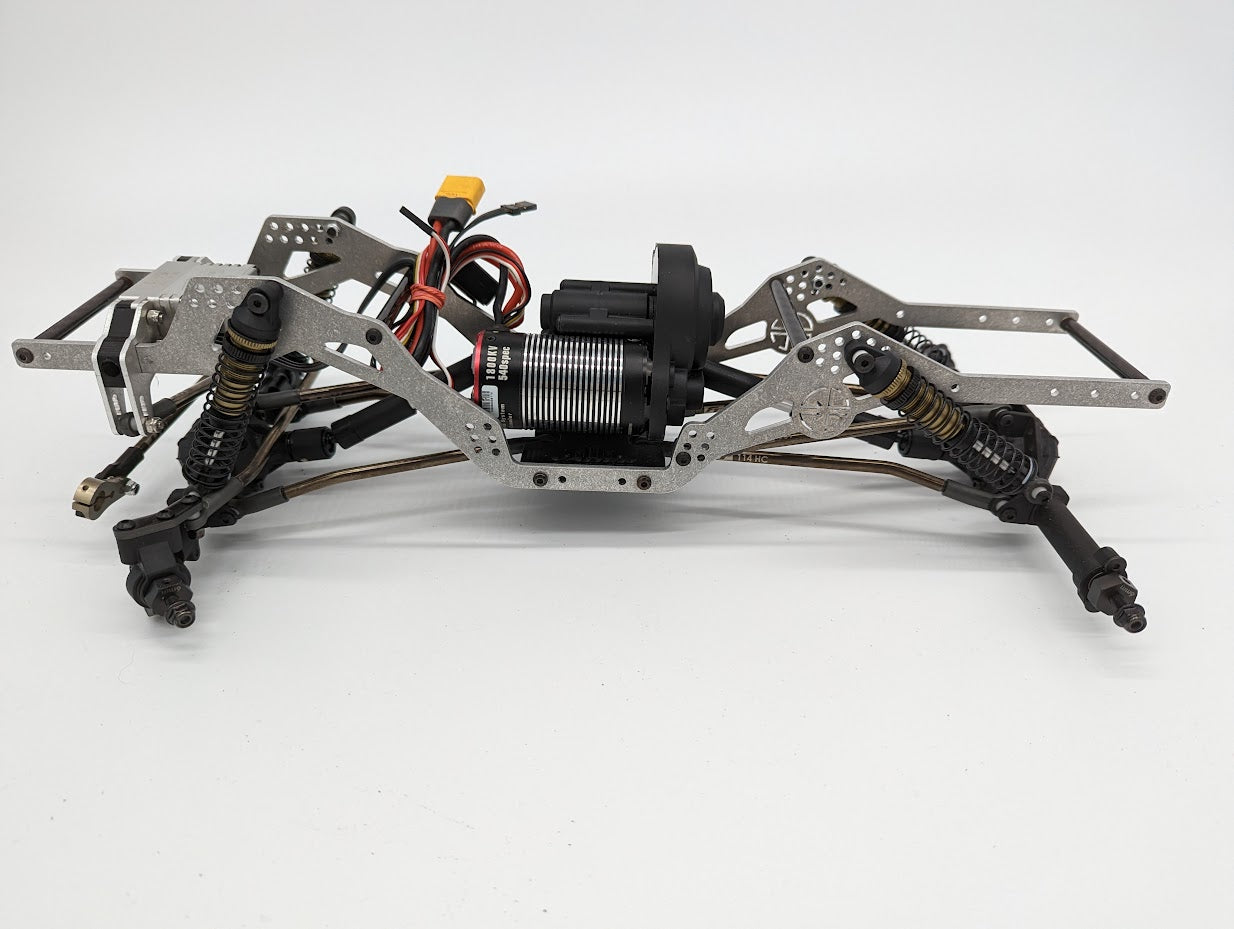 Rc sale 4x4 chassis