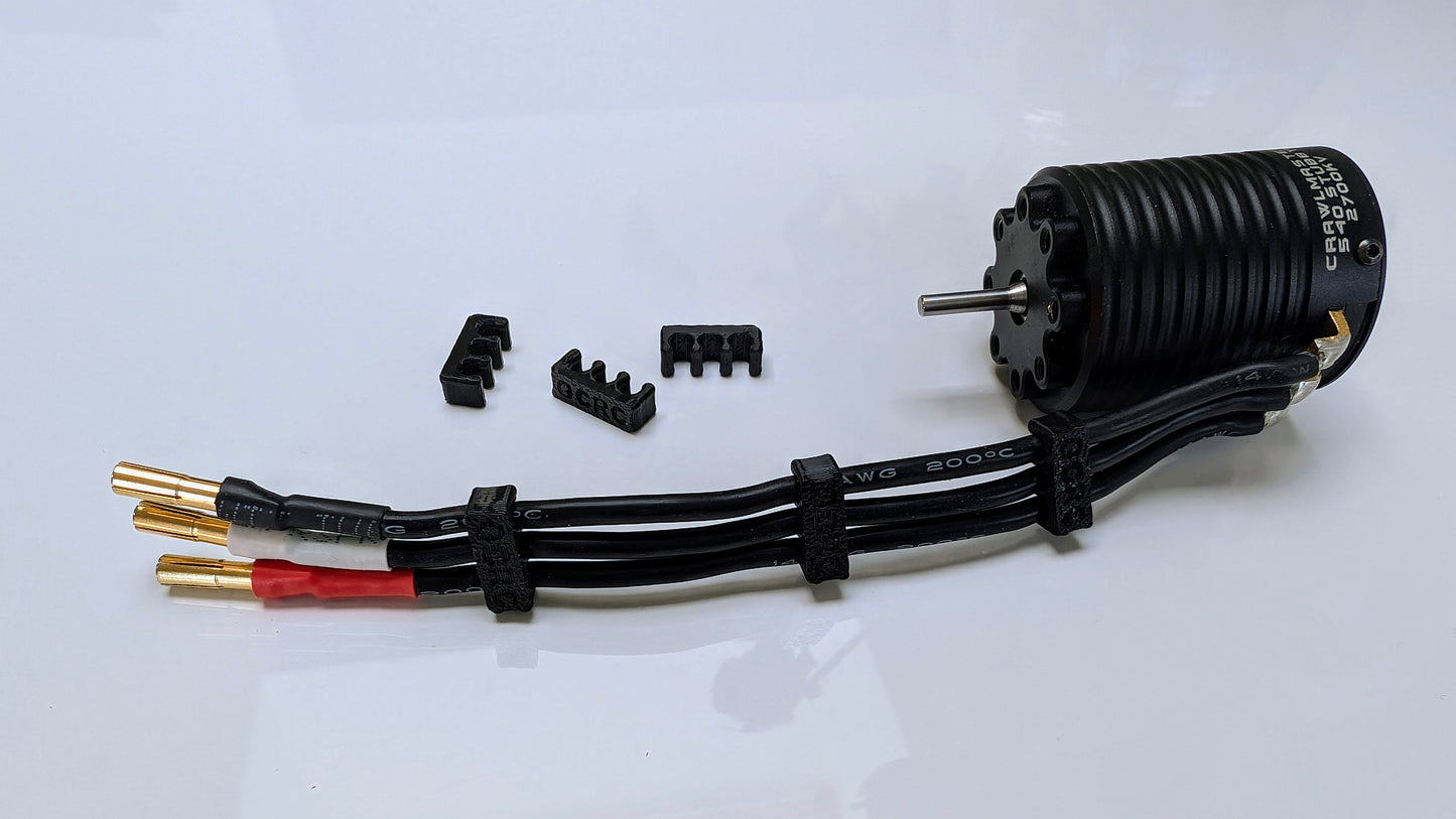 PandA Brushless Motor Cable Tidy (x3)