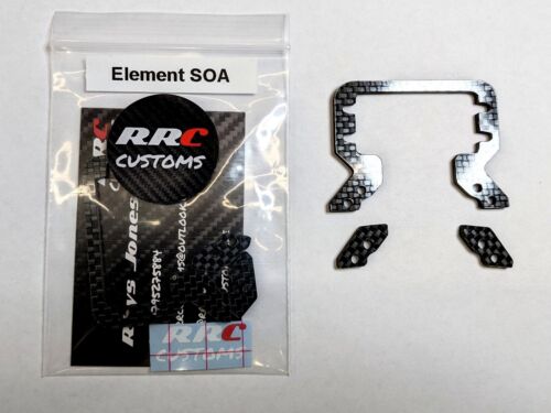 RRC Customs Enduro SOA mount – Caiman_lcg