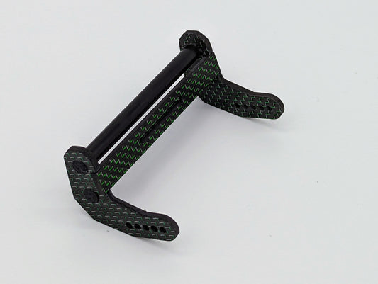 PC3D Fairlead Carbon Bumpers (Colours) 70mm spacing